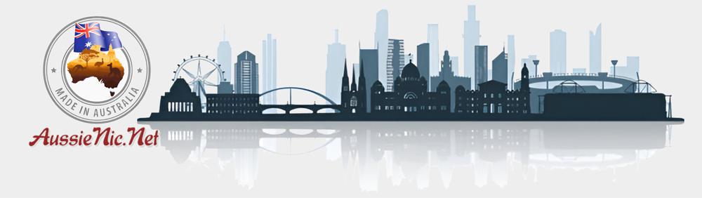 Made in Australia - Dynamic Cricket Coaching Logo